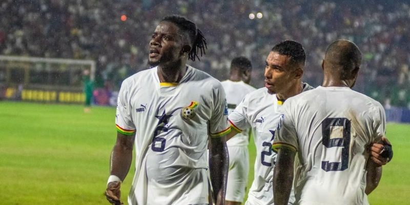 Soi kèo Ghana vs Panama qua phong độ