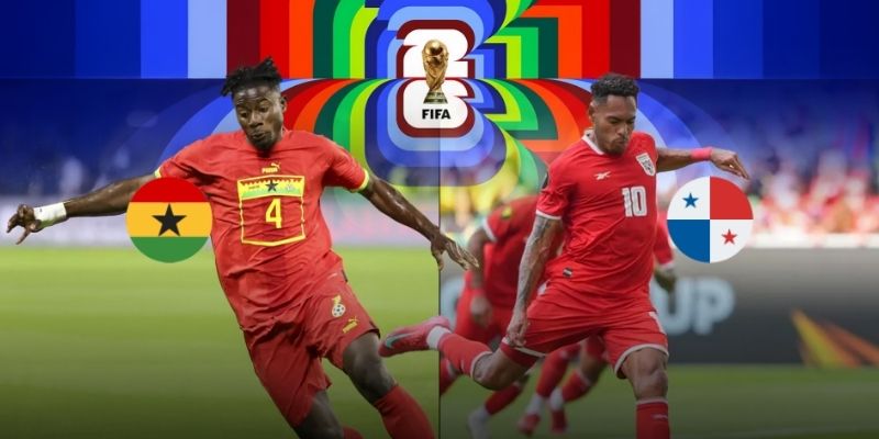 Soi kèo Ghana vs Panama qua thành tích đối đầu